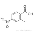 2-Methyl-4-nitrobenzoic acid CAS 1975-51-5